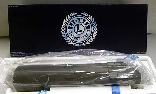 100 Piece Lionel Train Collection (4)