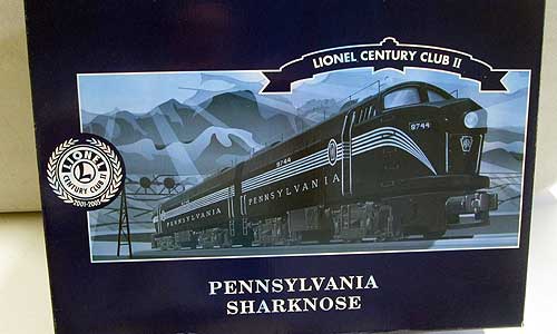 100 Piece Lionel Train Collection (7)