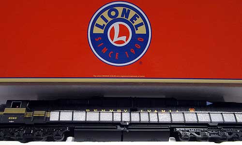 100 Piece Lionel Train Collection (8)