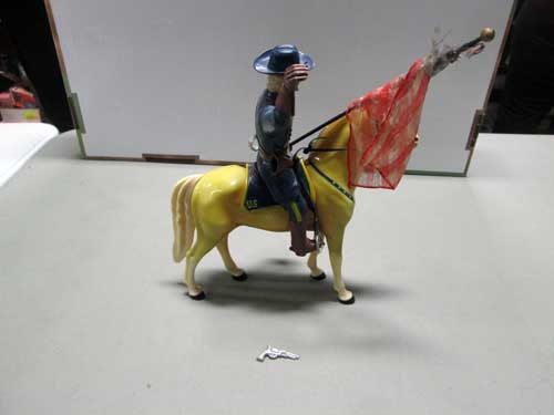 image of a 100 piece Hartland figure collection 11
