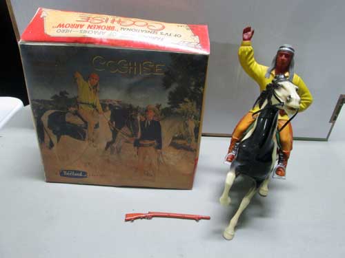 image of a 100 piece Hartland figure collection 5