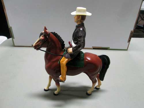 image of a 100 piece Hartland figure collection 7