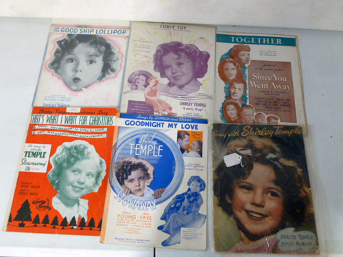100 piece shirley temple collection image 1