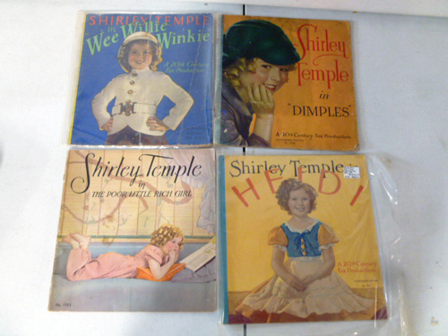 100 piece shirley temple collection image 3