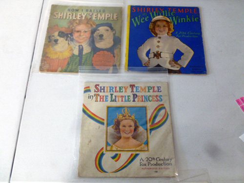 100 piece shirley temple collection image 6