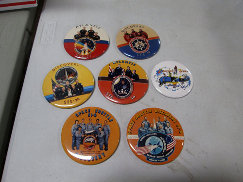 image 16 of space and air collectibles