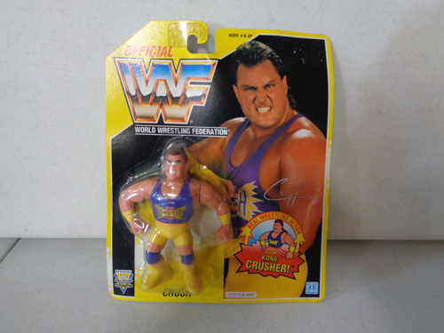 1980s wrestling figure collection image 10