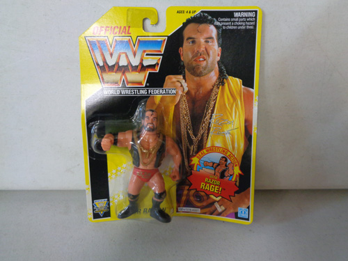 1980s wrestling figure collection image 11