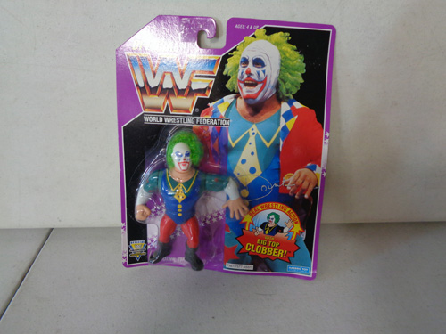 1980s wrestling figure collection image 13