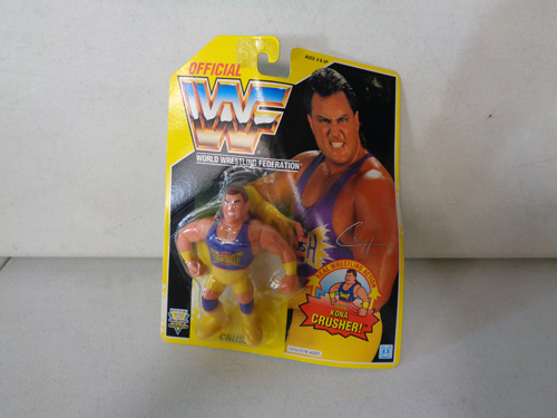 1980s wrestling figure collection image 3