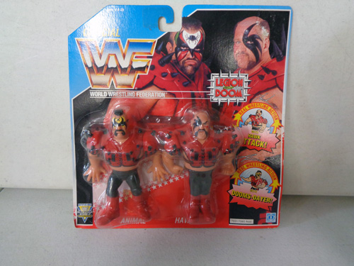 1980s wrestling figure collection image 4