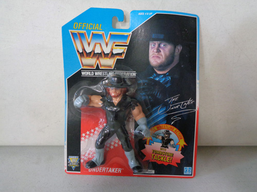 1980s wrestling figure collection image 8