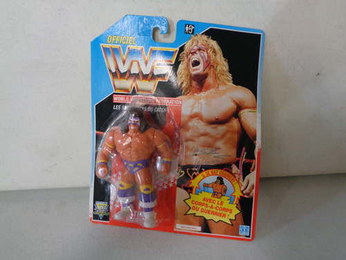 1980s wrestling figure collection image 9