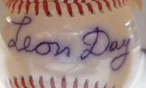 autographed baseball collection image 6
