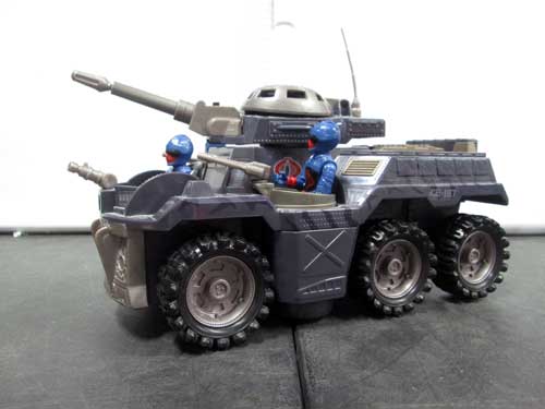 image of a 21st Century Toys military collection 1