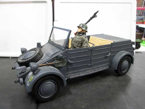 image of a 21st Century Toys military collection 4