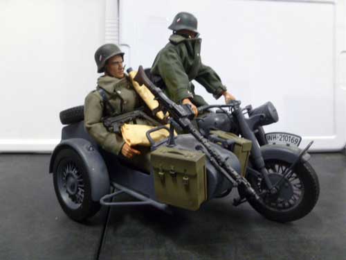 image of a 21st Century Toys military collection 7