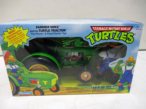 280 piece TMNT action figure collection image 20