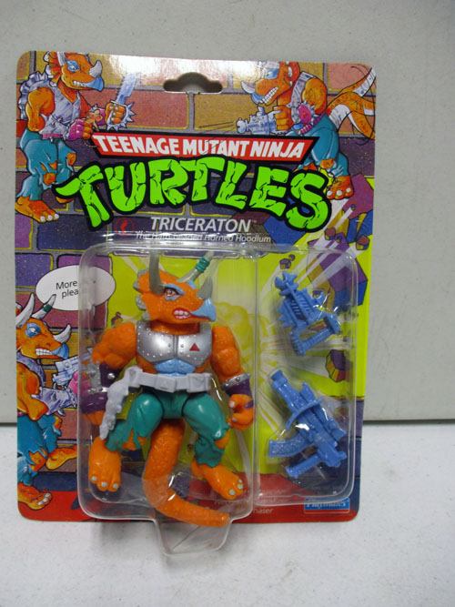 280 piece TMNT action figure collection image 21