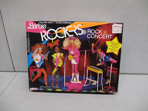 300 piece barbie collection image 12