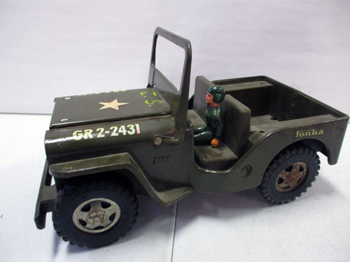 500 piece model Jeep collection image 4