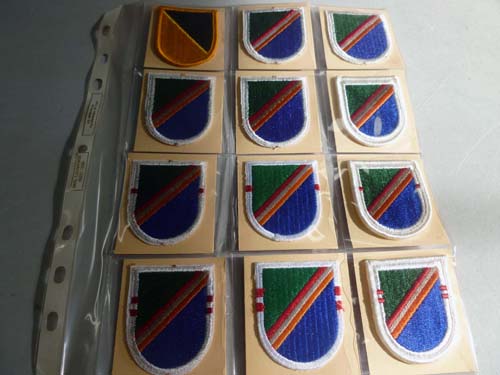 5000 piece military patch collection image 7