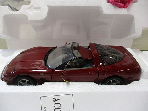 600 piece corvette collection image 8