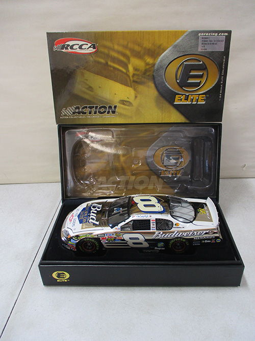 800 piece earnhardt and earnhardt jr. diecast collection image 1