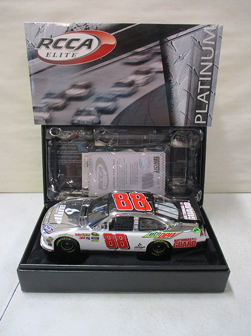 800 piece earnhardt and earnhardt jr. diecast collection image 14