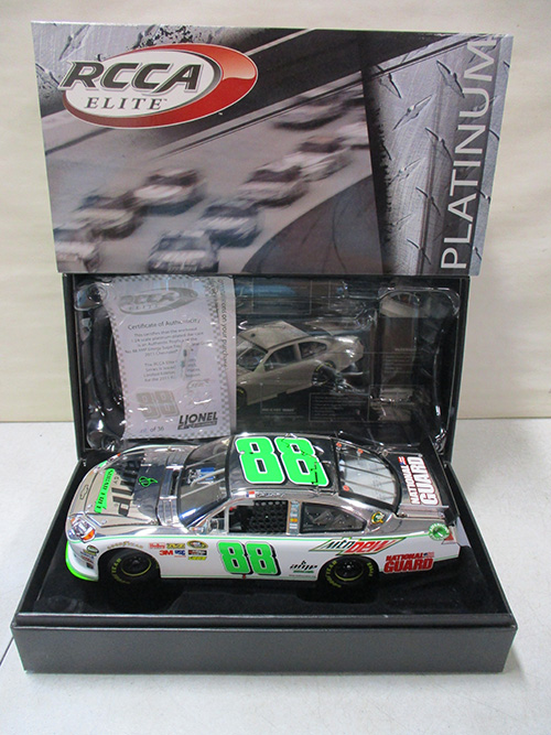 800 piece earnhardt and earnhardt jr. diecast collection image 15