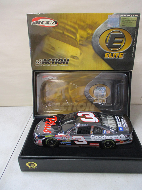 800 piece earnhardt and earnhardt jr. diecast collection image 2