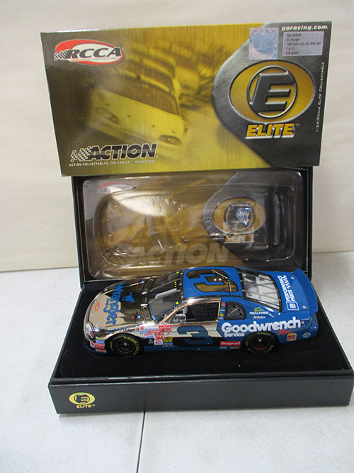 800 piece earnhardt and earnhardt jr. diecast collection image 3