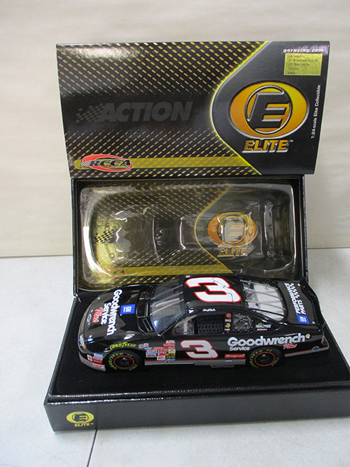 800 piece earnhardt and earnhardt jr. diecast collection image 5