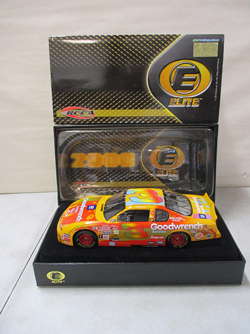 800 piece earnhardt and earnhardt jr. diecast collection image 8