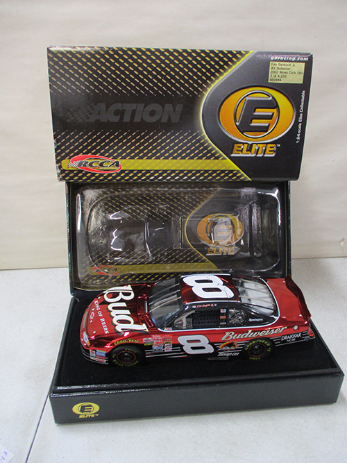 800 piece earnhardt and earnhardt jr. diecast collection image 9