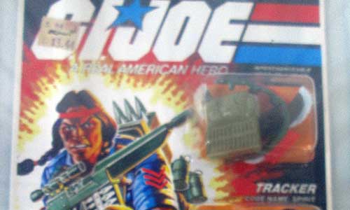 GI Joe AFA Graded Collection (10)