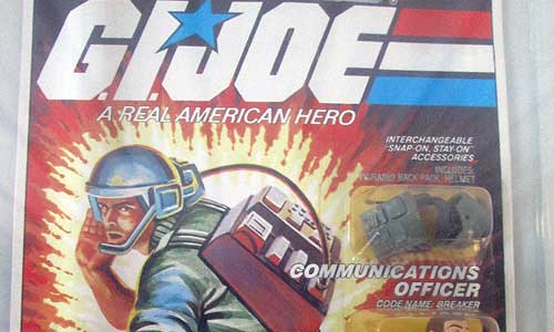 GI Joe AFA Graded Collection (11)