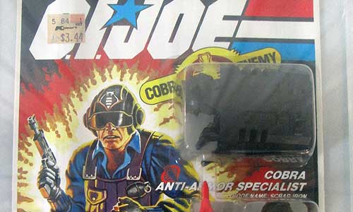 GI Joe AFA Graded Collection (12)