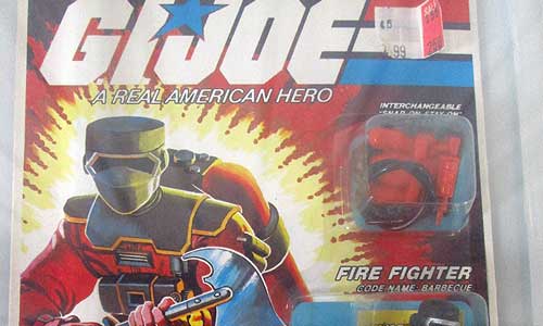 GI Joe AFA Graded Collection (13)