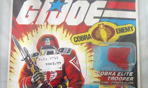 GI Joe AFA Graded Collection (14)