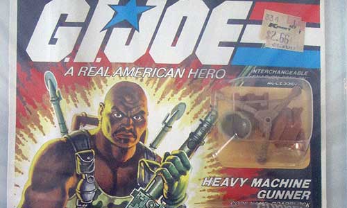 GI Joe AFA Graded Collection (16)