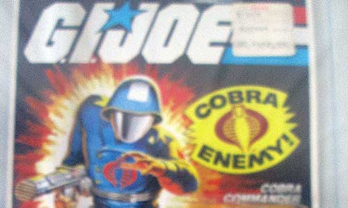 GI Joe AFA Graded Collection (17)