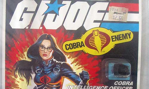 GI Joe AFA Graded Collection (2)