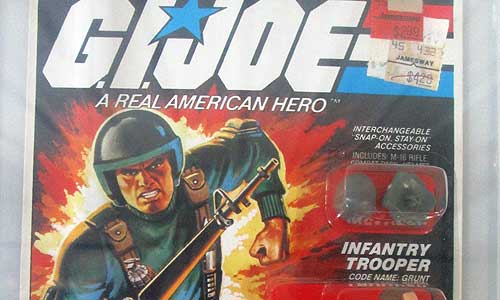 GI Joe AFA Graded Collection (20)