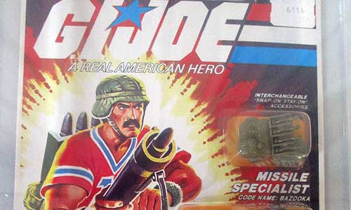 GI Joe AFA Graded Collection (21)