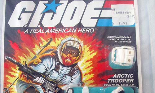 GI Joe AFA Graded Collection (28)