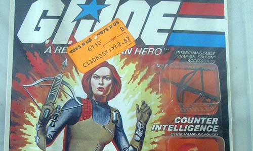 GI Joe AFA Graded Collection (30)