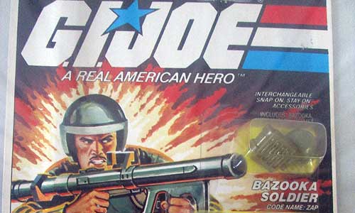 GI Joe AFA Graded Collection (31)