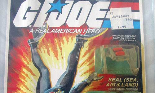 GI Joe AFA Graded Collection (35)