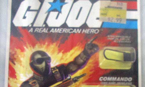 GI Joe AFA Graded Collection (7)